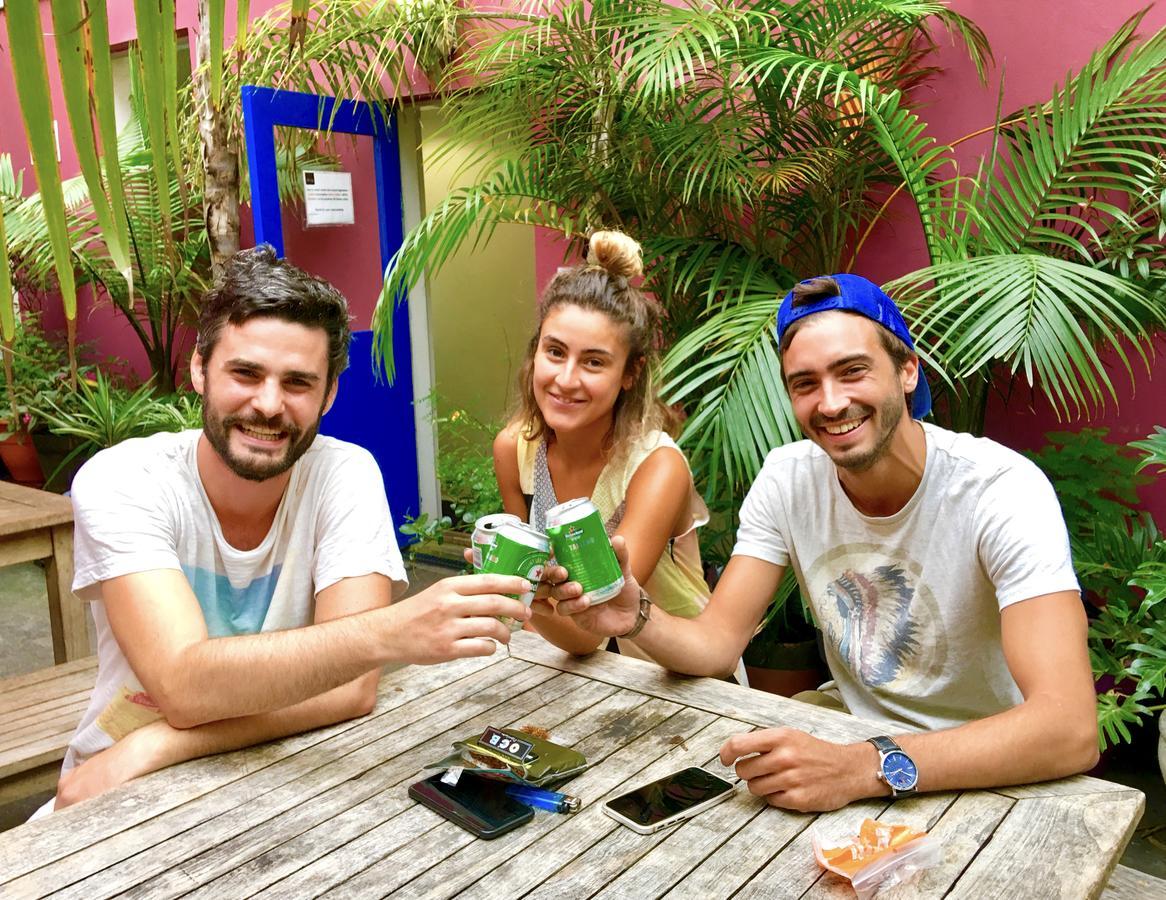 Albergue Zing Backpackers Sídney Exterior foto