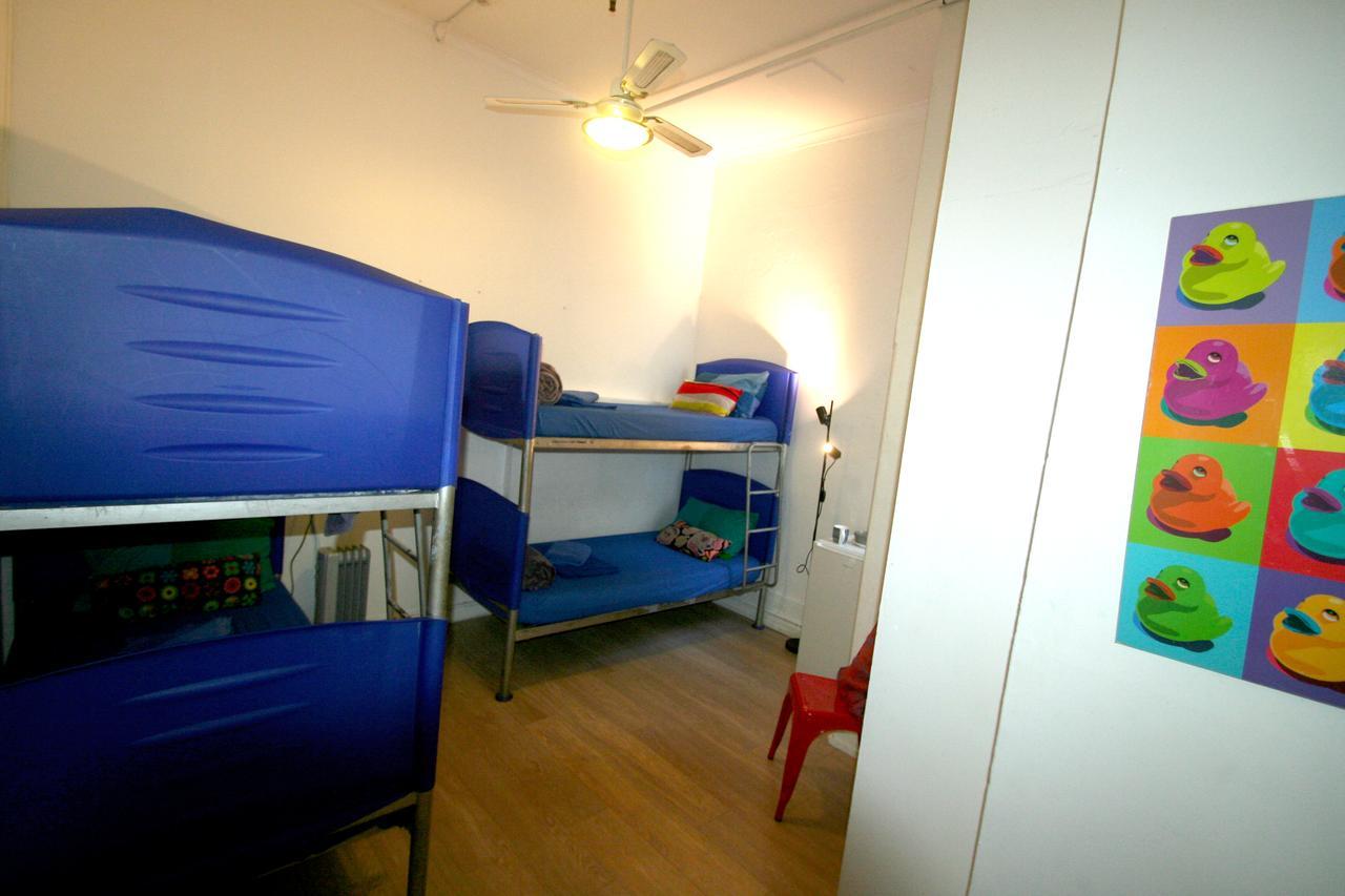 Albergue Zing Backpackers Sídney Exterior foto