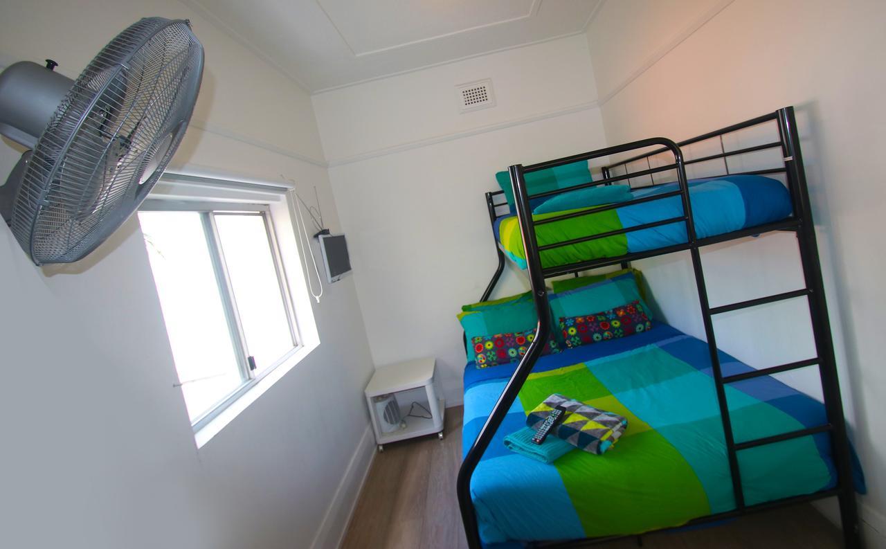 Albergue Zing Backpackers Sídney Exterior foto