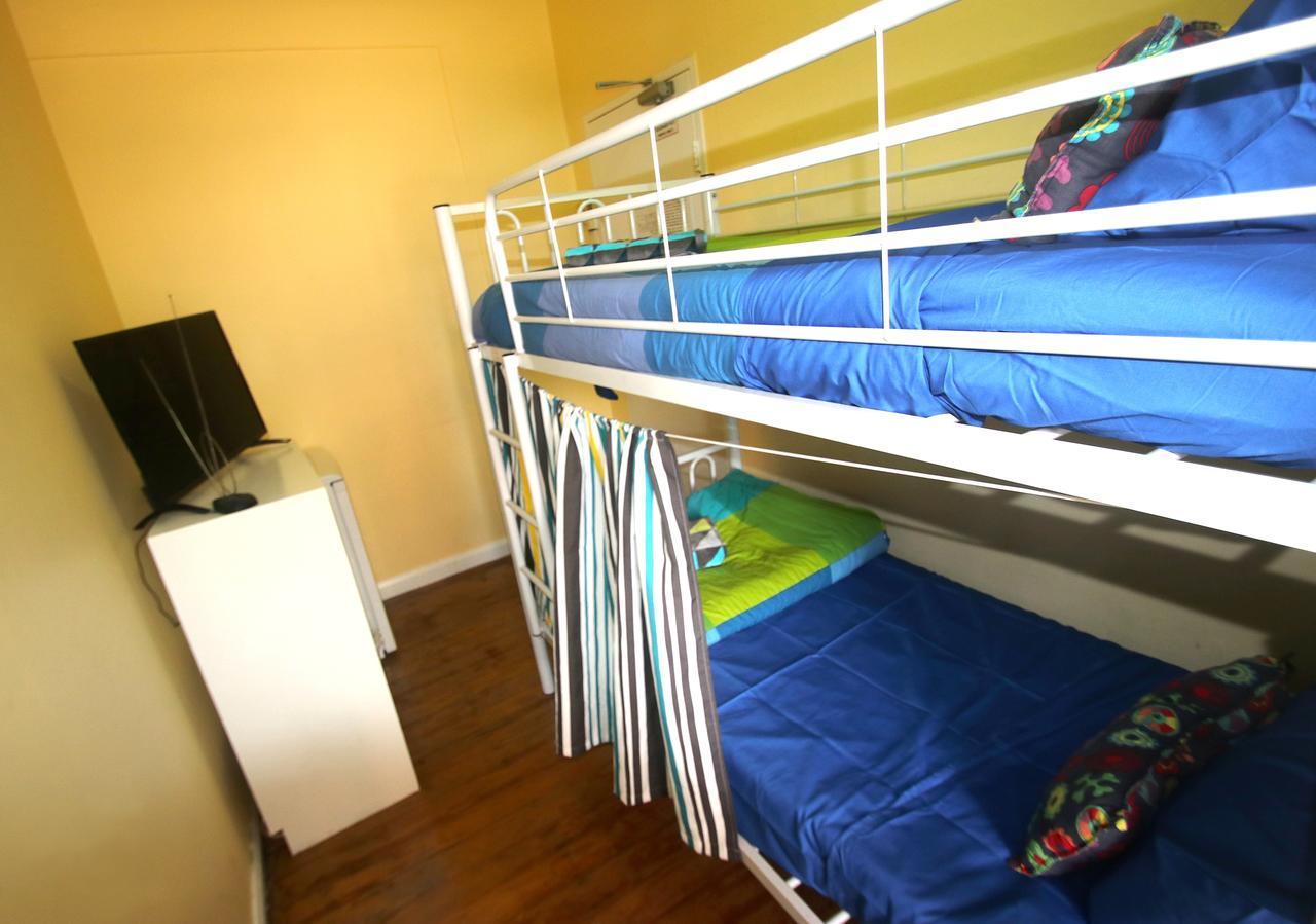 Albergue Zing Backpackers Sídney Exterior foto