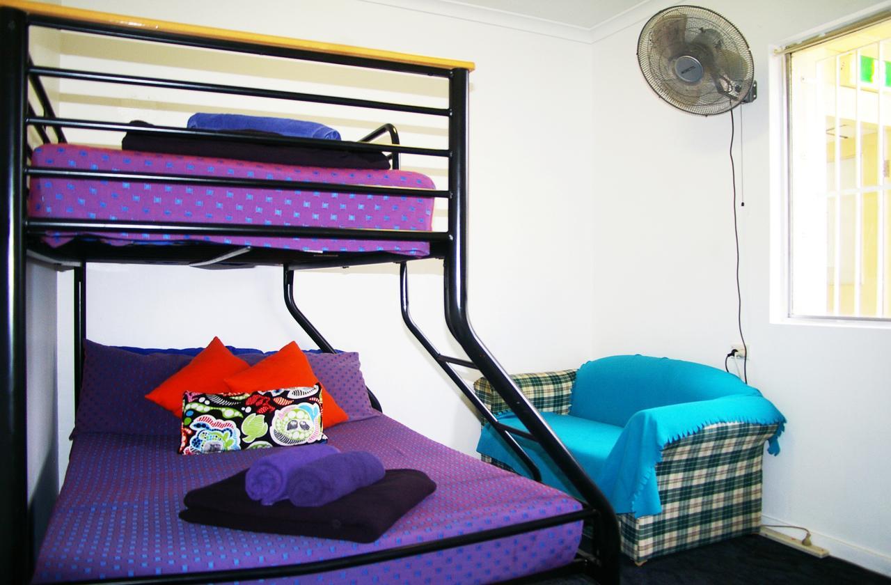 Albergue Zing Backpackers Sídney Exterior foto